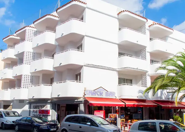 Apartamentos Puet