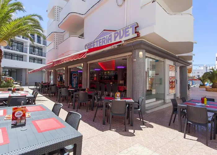 Apartamentos Puet