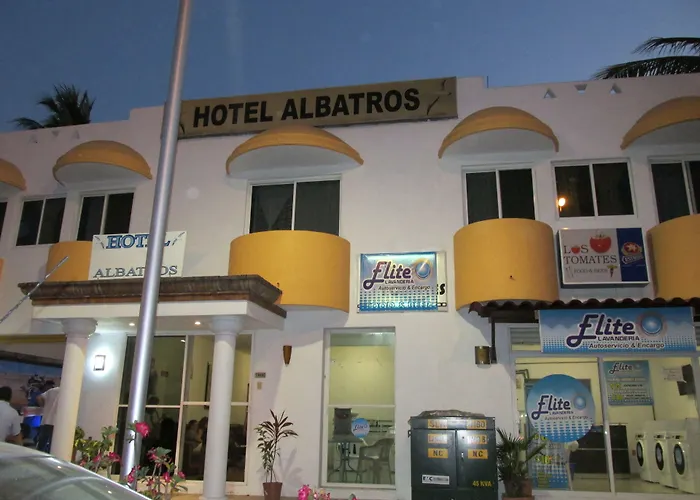 Hotel Albatros Manzanillo