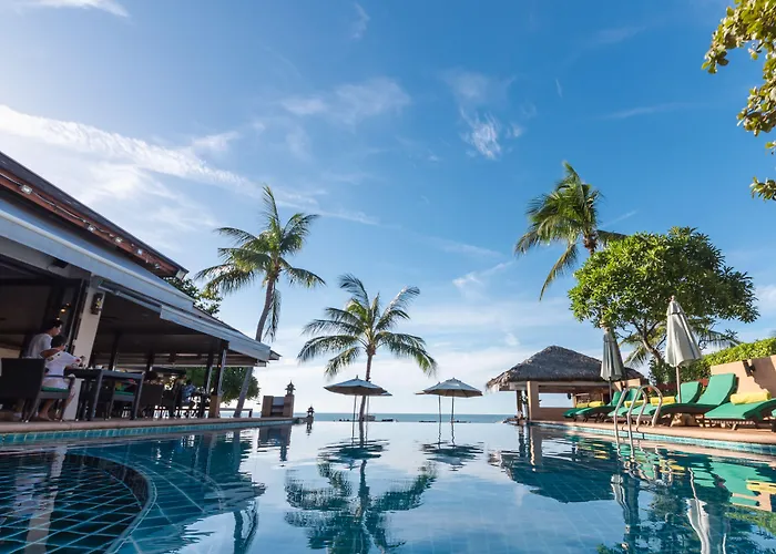 Samui Jasmine Resort Lamai Beach 