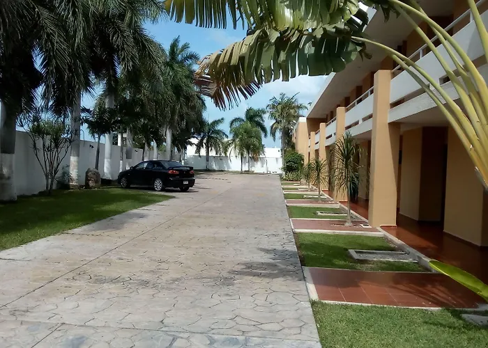 Tecnohotel Mérida Norte