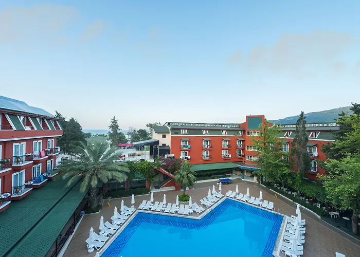 Asdem Park Otel Kemer