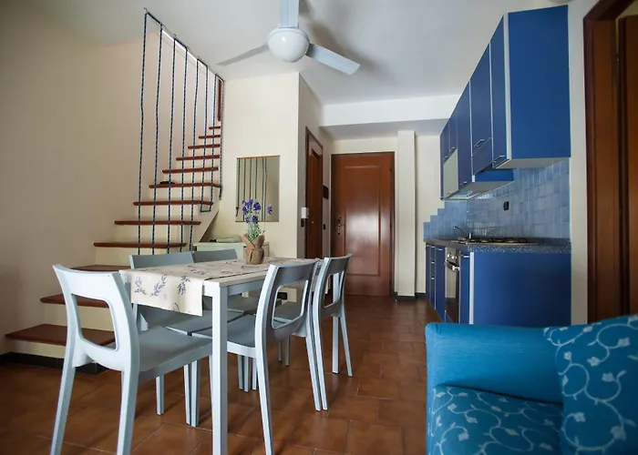 Residence Villa Marina Imperia