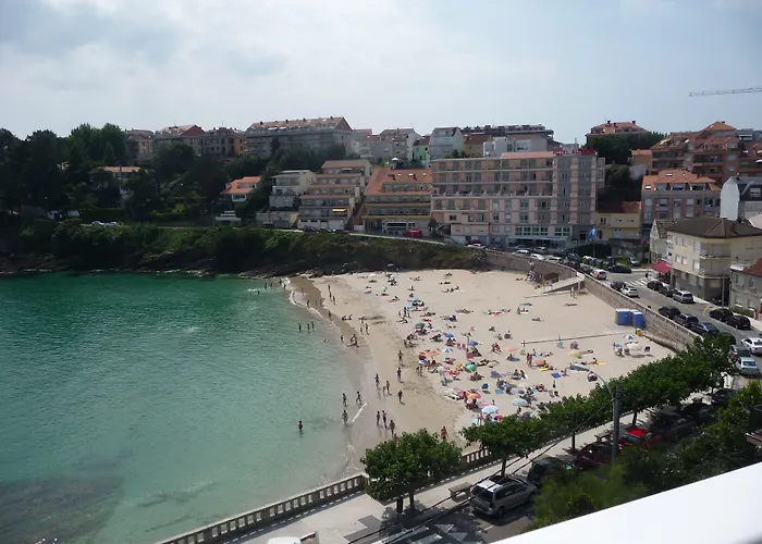 Hotel Atalaya II Portonovo