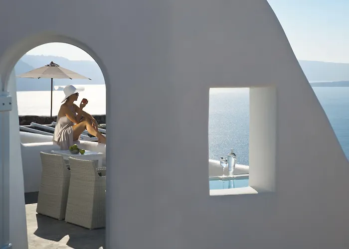 Aspaki By Art Maisons Oia 