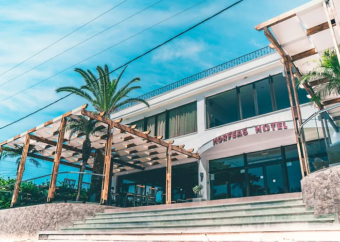 Morfeas Hotel Kávos