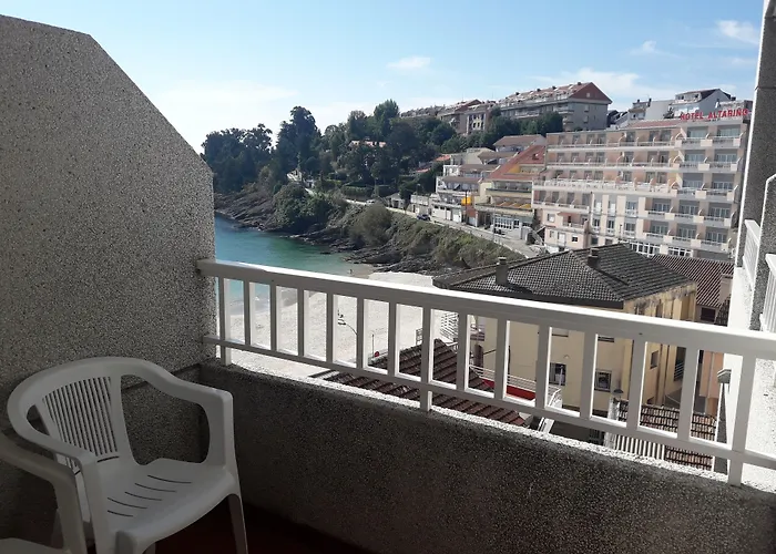 Hotel Atalaya I Portonovo