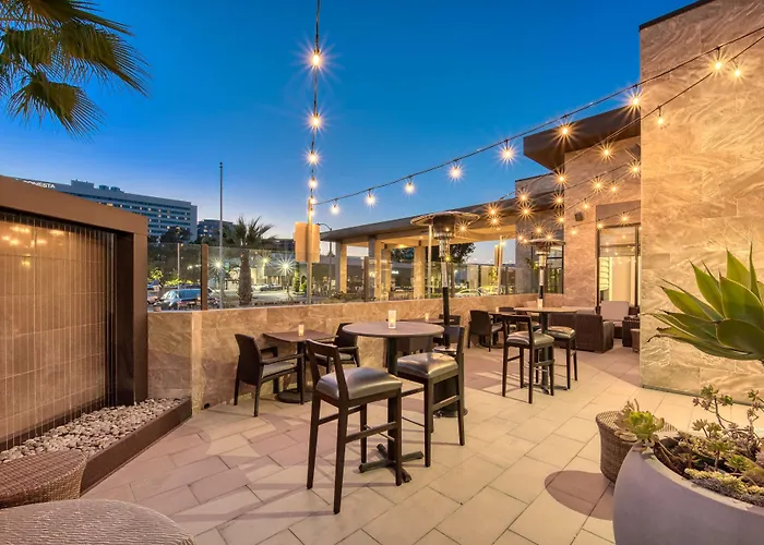 Hilton Garden Inn Irvine/Orange County Airport
