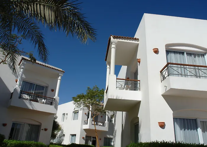 Jaz Fanara Residence Sharm El-Sheikh