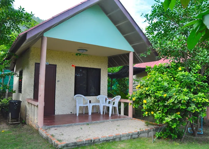 Coral Resort & Bungalows Haad Rin