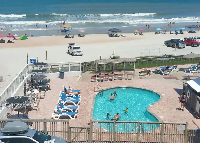 Cove Motel Oceanfront