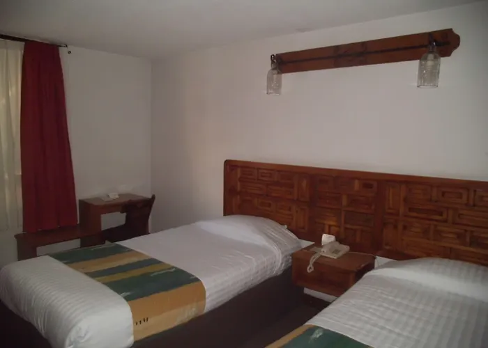 Hotel La Posada Apizaco
