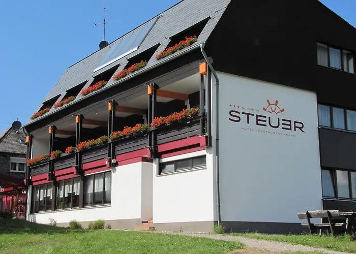 Hotel Steuer Allenbach