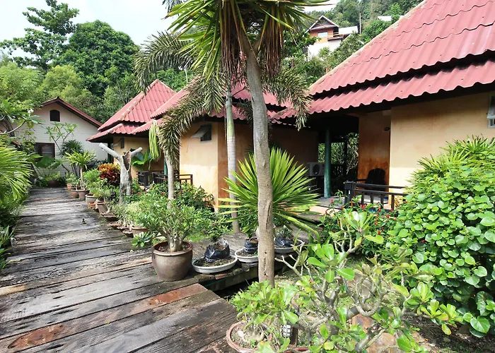 P.P. Casita - Adult Only Hotel Phi Phi-eilanden