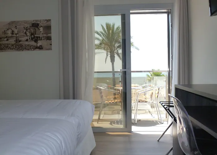 H Boutique La Caleta Bay Hotel La Herradura 
