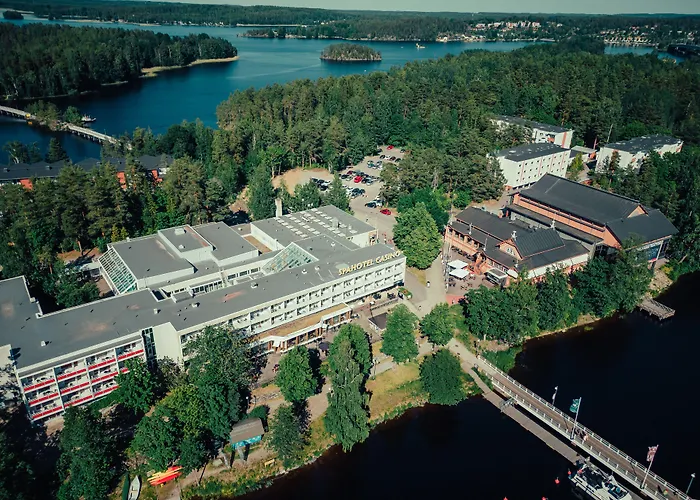 Summer Hotel Vuorilinna