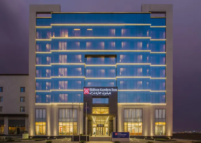 Hilton Garden Inn Tabuk