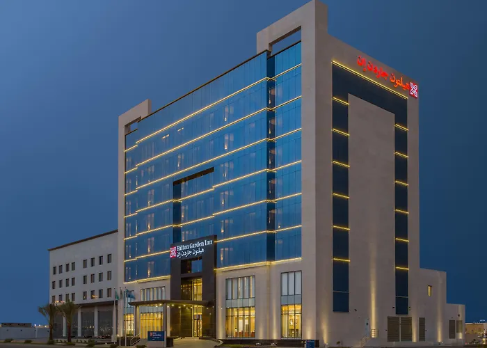 Hilton Garden Inn Tabuk