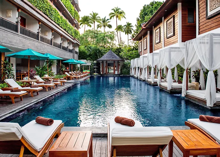 Astagina Resort Villa And Spa