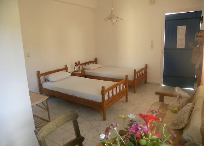 Villa Thalia Mílatos