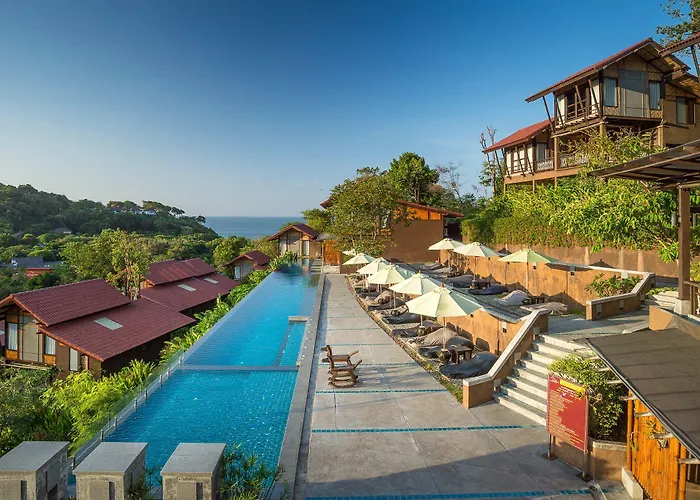 Alama Sea Village Resort - Sha Extra Plus
