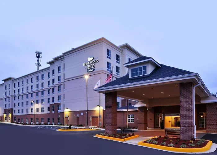 Homewood Suites By Hilton Columbia/