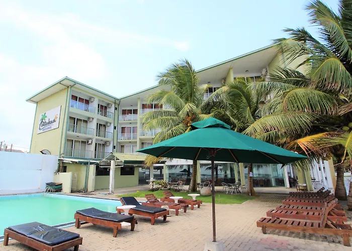 Hikkaduwa Beach Hotel - Special Summer Rates 1 May - 31 Oct 2026!