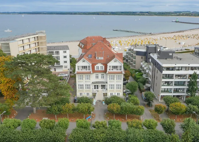 Hotel Atlantic Travemuende Lubeck