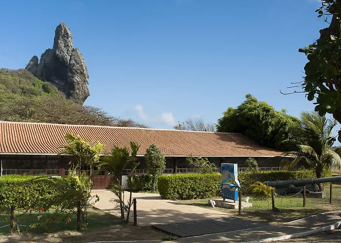 Dolphin Hotel Fernando de Noronha