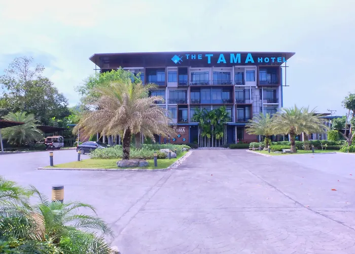 The Tama Hotel- Sha Plus Ao Nam Mao