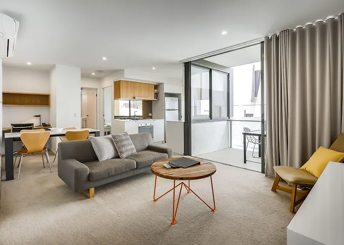 Vine Apartments South Brisbane