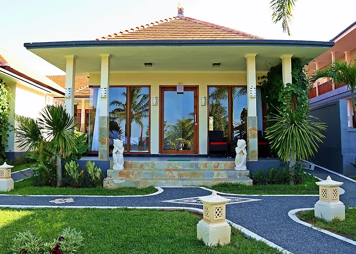 Bali Dive Resort And Spa