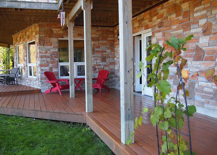 Our Valley View Bed & Breakfast