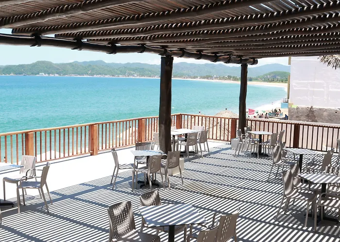 Hotel Barra de Navidad