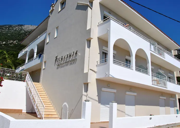 Filoxenia Hotel & Apartments