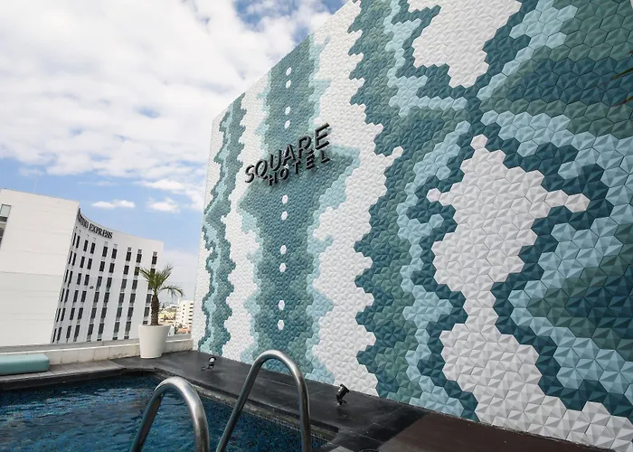 Square Small Luxury Hotel - Providencia