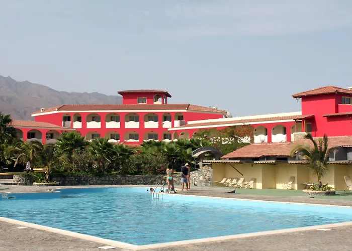 Hotel Santantao Art Resort