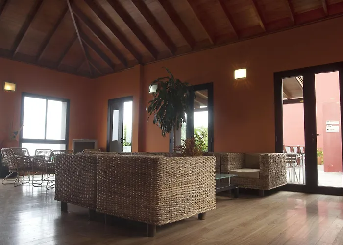 Hotel Villa El Mocanal