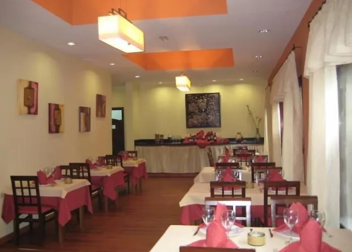 Hotel Villa El Mocanal