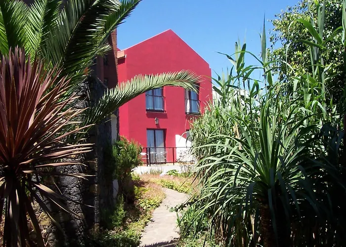 Hotel Villa El Mocanal