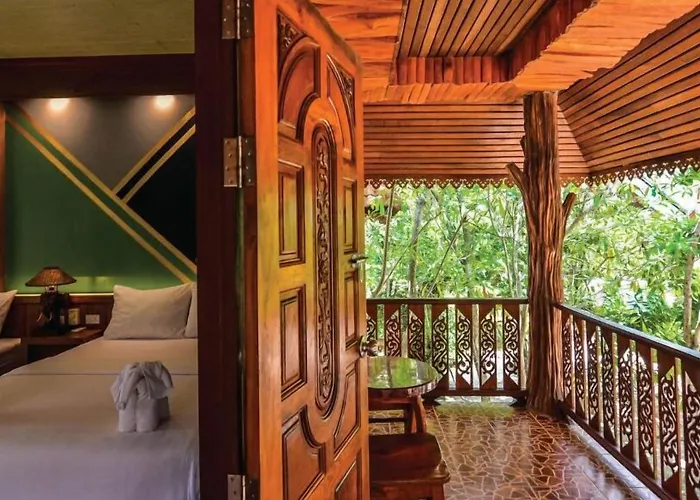 Wang Sai Resort - SHA Plus Strand Strand Mae Haad