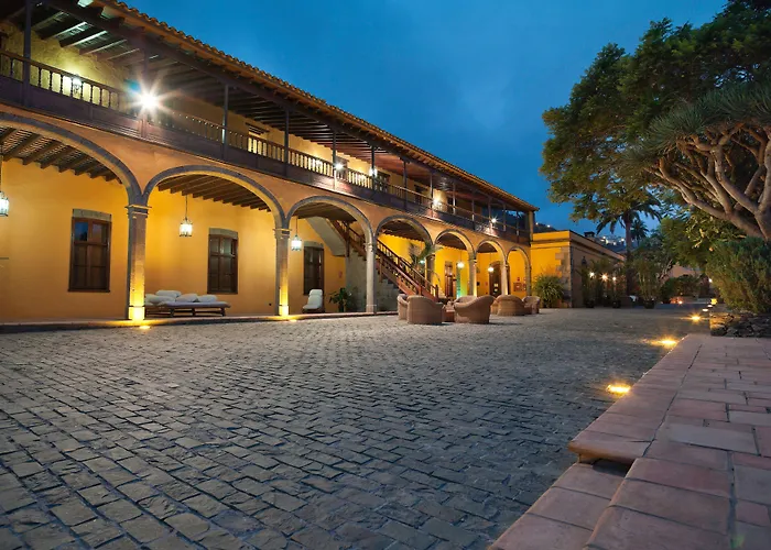 Hotel Rural Hacienda Del Buen Suceso Arucas