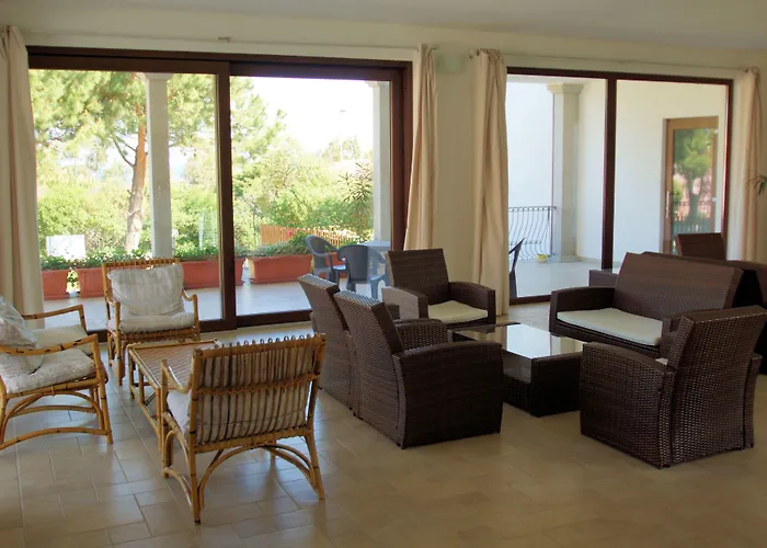 Hotel La Tartaruga Bianca Valledoria 