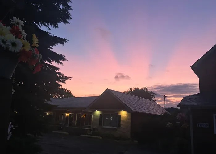 Big Bear Lodge Alpena
