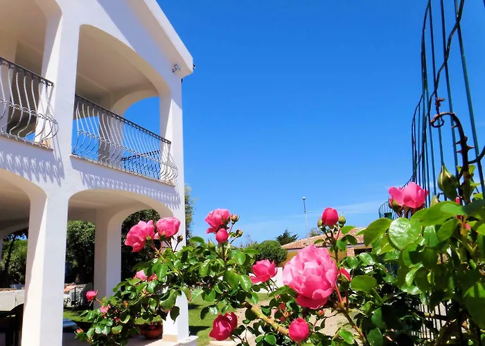 Hotel La Tartaruga Bianca Valledoria 