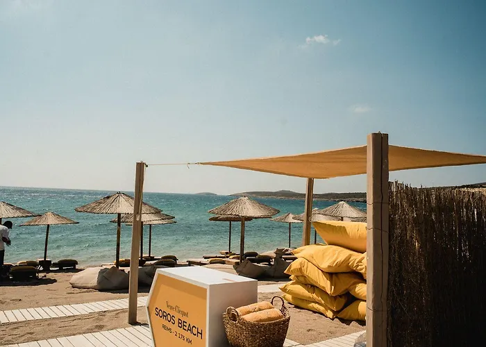 Soros Beach Antiparos