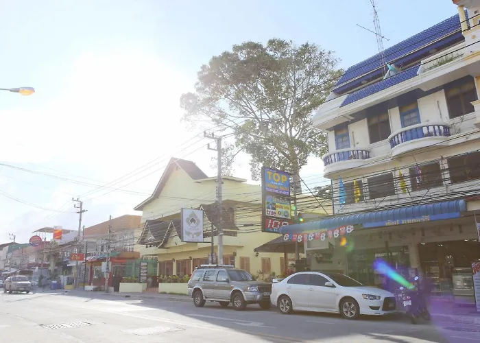 Honey House 3 Hotel Jomtien Beach