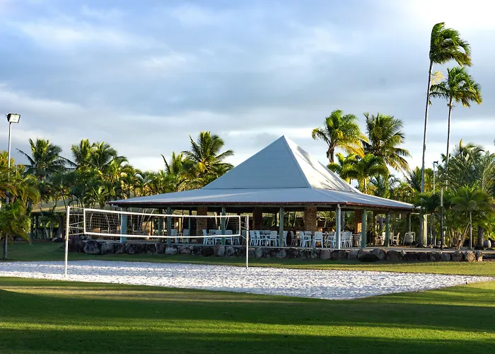 Halliday Bay Resort