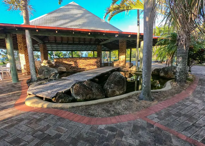 Halliday Bay Resort