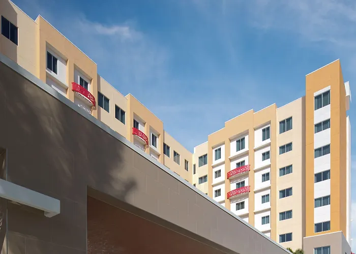 Residence Inn By Marriott West Palm Beach Downtown